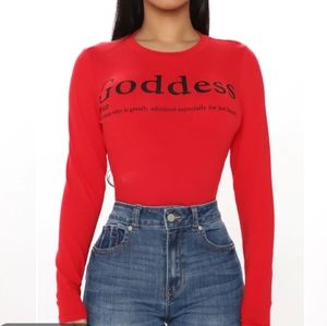 Goddess Tee